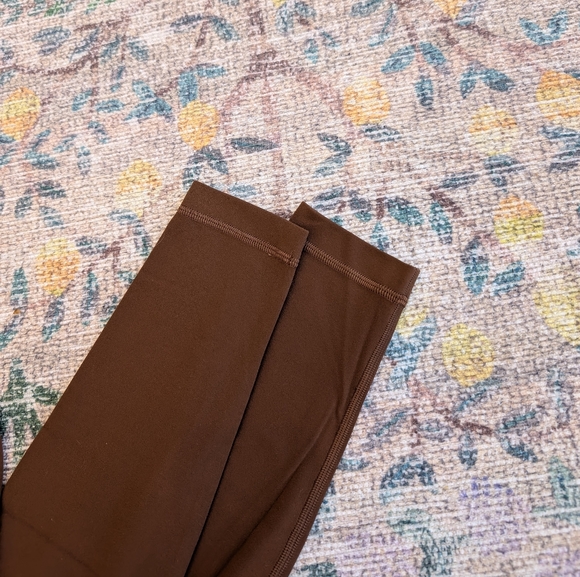 Lululemon Align High-Waisted Leggings in Roasted Brown - Picture 8 of 11